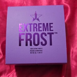 Jeffree Star Extreme Frost Highlighting Powder - Lavender Purple Packaging